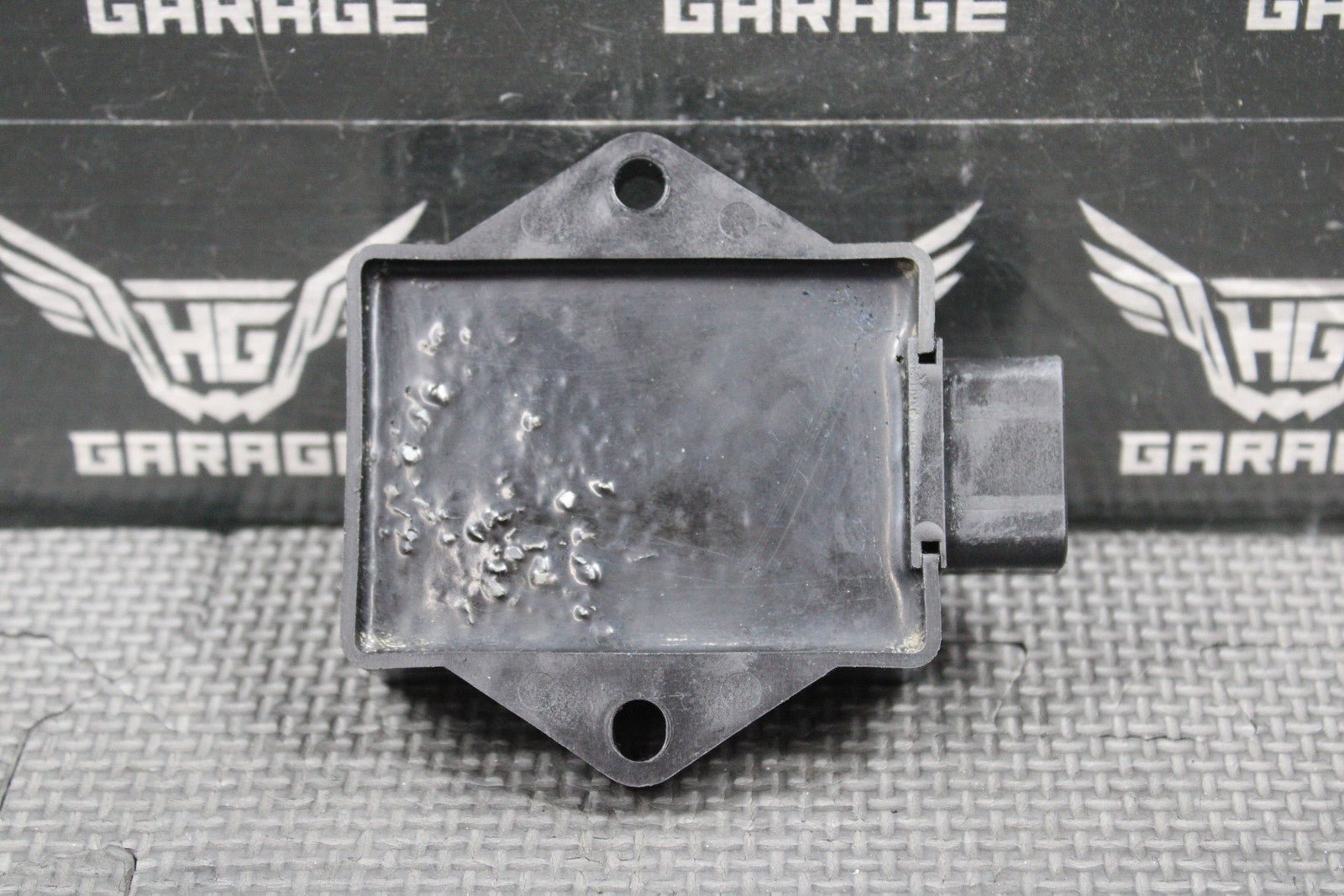 2015 KAWASAKI KX85 OEM CDI ECU COMPUTER IGNITION UNIT IGNITER 21119 - 0605 GOOD! - hggarage