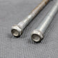 2009 KAWASAKI KLX250SF OEM SWINGARM BOLT SUSPENSION LINKAGE PIVOT SHAFT BOLTS - hggarage