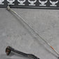 2002 HONDA XR200R 93 - 02 OEM RIGHT REARSET BRAKE FOOT PEDAL ARM ASSEMBLY - hggarage