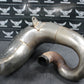 2004 SUZUKI RM250 PROCIRCUIT PLATINUM EXHAUST PIPE CHAMBER HEADER