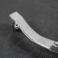 2000 SUZUKI RM125 OEM RIGHT REARSET BRAKE FOOT PEDAL 43120 - 43D10 - hggarage