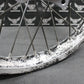 1999 SUZUKI 96 - 99 RM125 OEM 19" x 1.85" REAR BACK WHEEL RIM HUB 64111 - 43D00 - hggarage