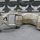 1999 HONDA XR200R 90 - 02 OEM REAR SHOCK LINKAGE LINKS GOD BONE 52460 - KT0 - 830 - hggarage