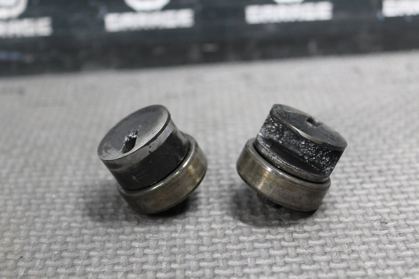 1997 SUZUKI RM250 OEM ENGINE POWER VALVE GOVERNOR 11254 - 37E10 11272 - 37E10 - hggarage
