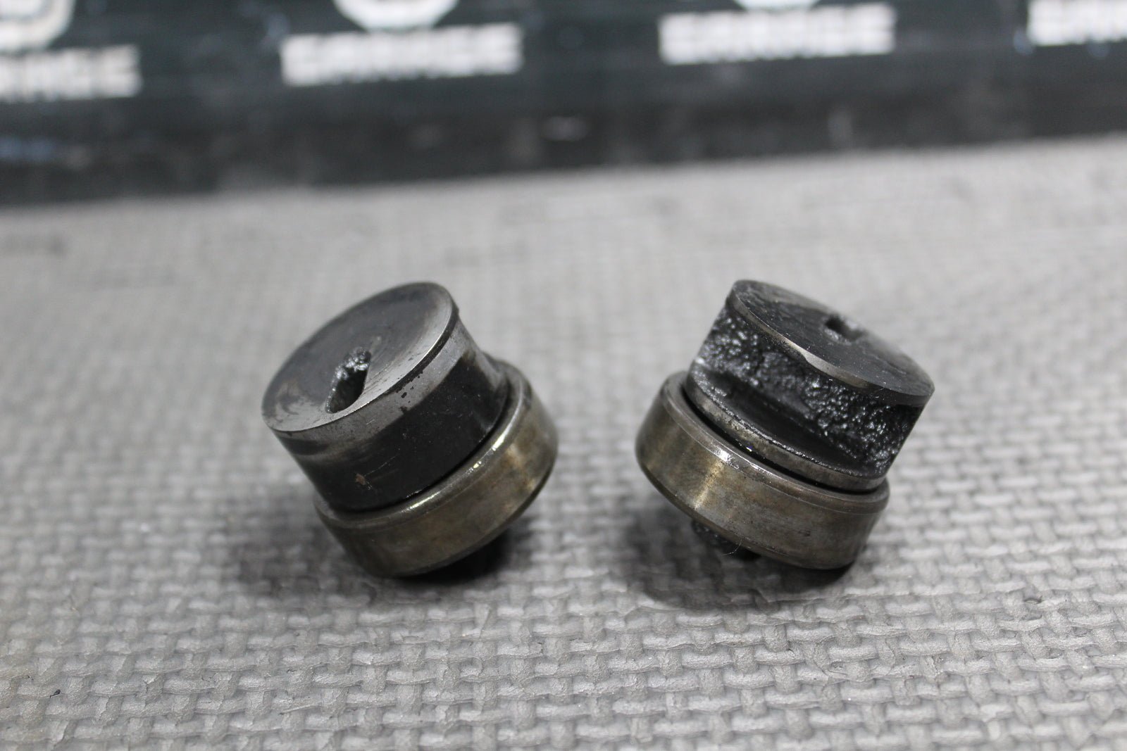 1997 SUZUKI RM250 OEM ENGINE POWER VALVE GOVERNOR 11254 - 37E10 11272 - 37E10 - hggarage