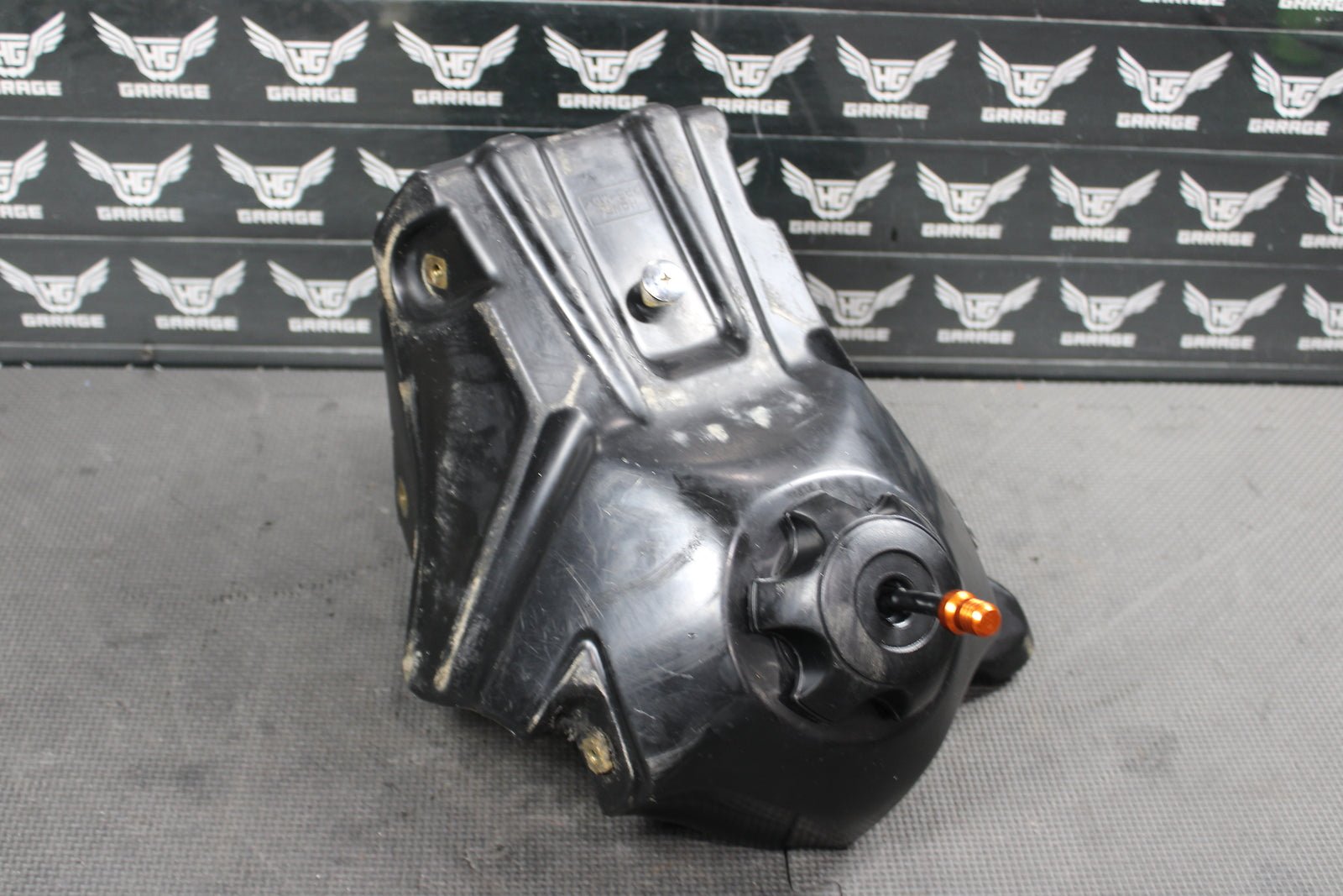 2009 HONDA CRF150RB CRF150R OEM GAS FUEL TANK CELL GAS TANK - hggarage
