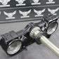 2014 KAWASAKI KX250F 13 - 14 OEM FRONT FORKS LOWER UPPER TRIPLE TREE CLAMP SET - hggarage
