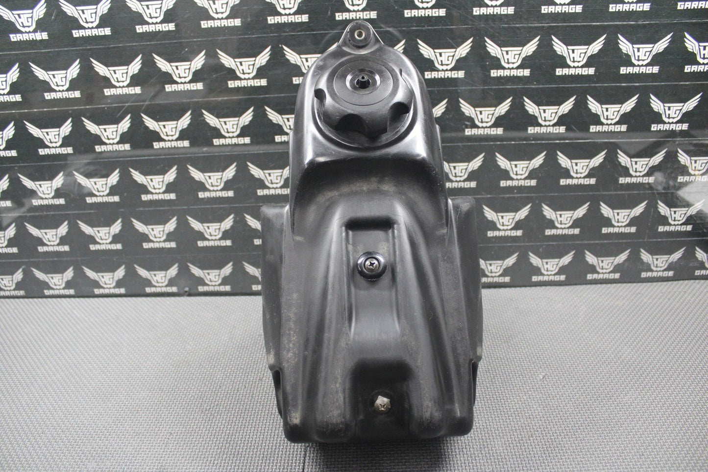 2007 05 - 08 KAWASAKI KX250F OEM GAS FUEL TANK CELL PETROL RESERVOIR 51001 - 0110 - 6Z - hggarage