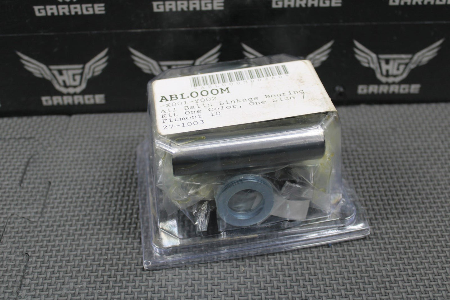 NOS NEW ALL BALLS LINKAGE COMPLETE BEARING KIT 2000 - 2001 CR125R CR250R 27 - 1003 - hggarage