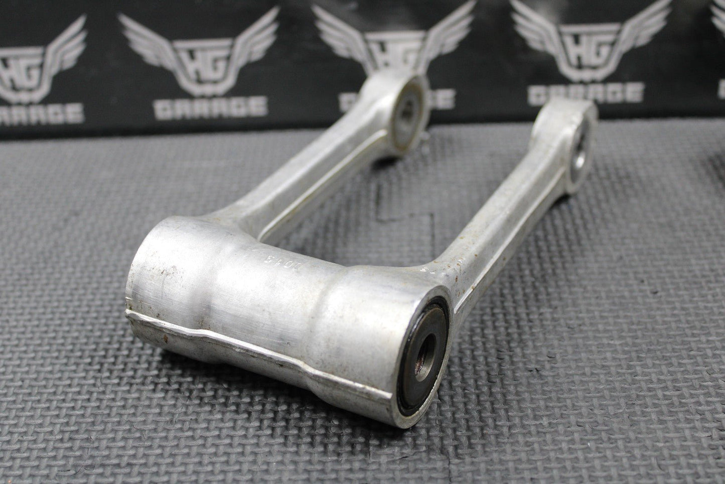 2007 06 - 08 KAWASAKI KX250F OEM REAR SHOCK SWINGARM LINKAGE DOGBONE 39007 - 0057 - hggarage