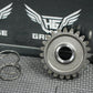 1993 Honda CR80 CR80R OEM Kickstart Kick Start Shaft W Idler Gear - hggarage
