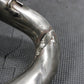 2000 KAWASAKI KX80 PRO CIRCUIT PLATINUM EXHAUST PIPE CHAMBER HEADER 18120-1081