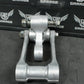 2004 HONDA CRF250R OEM REAR SHOCK LINKAGE LINKS RELAY ARM 52465 - KSK - 000 - hggarage