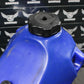 2002 YAMAHA YZ426F OEM GAS FUEL TANK CELL PETROL RESERVOIR