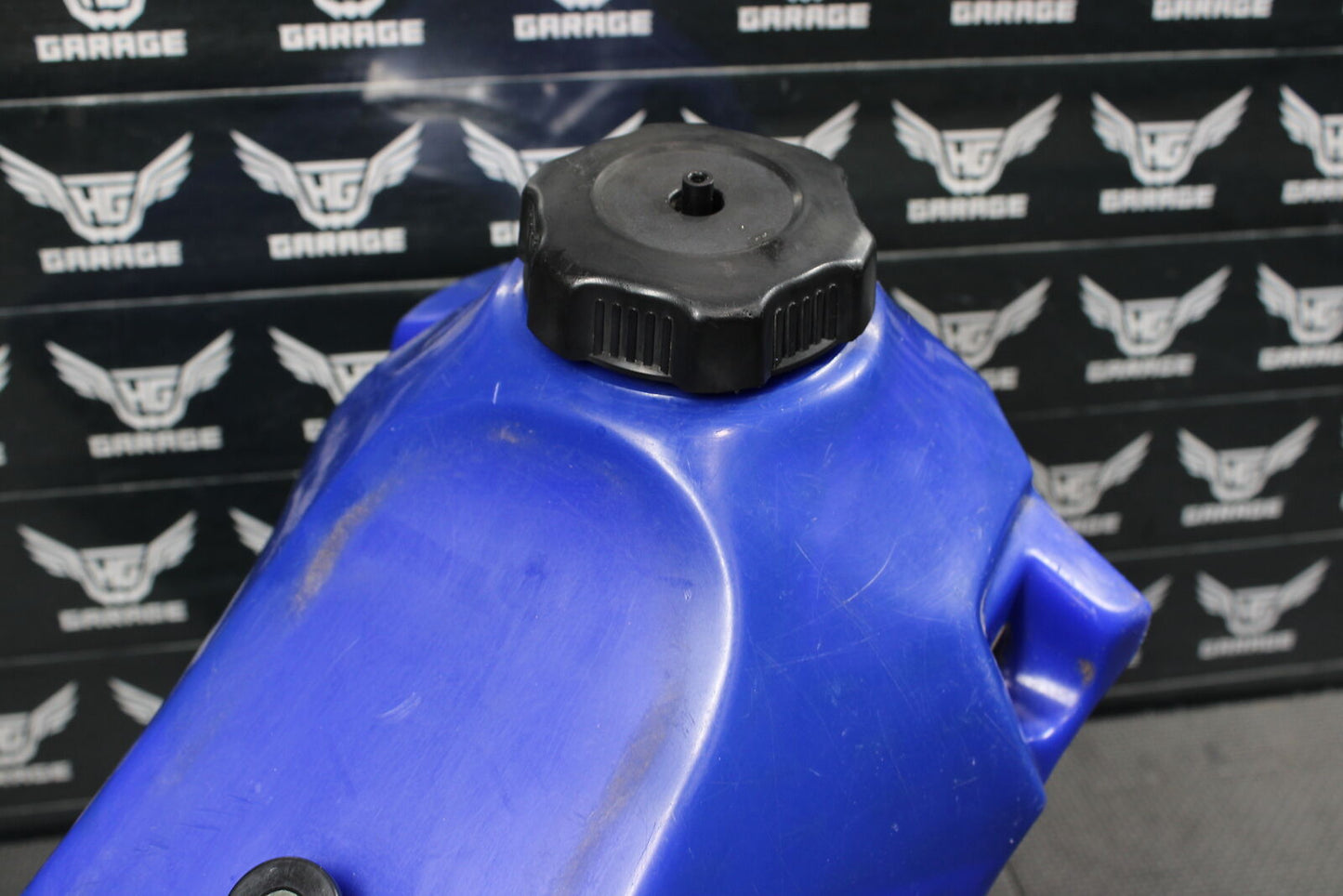 2002 YAMAHA YZ426F OEM GAS FUEL TANK CELL PETROL RESERVOIR