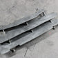 2004 SUZUKI RM250 OEM RADIATOR GUARD SHIELD LOUVER VENT 17831-37E11