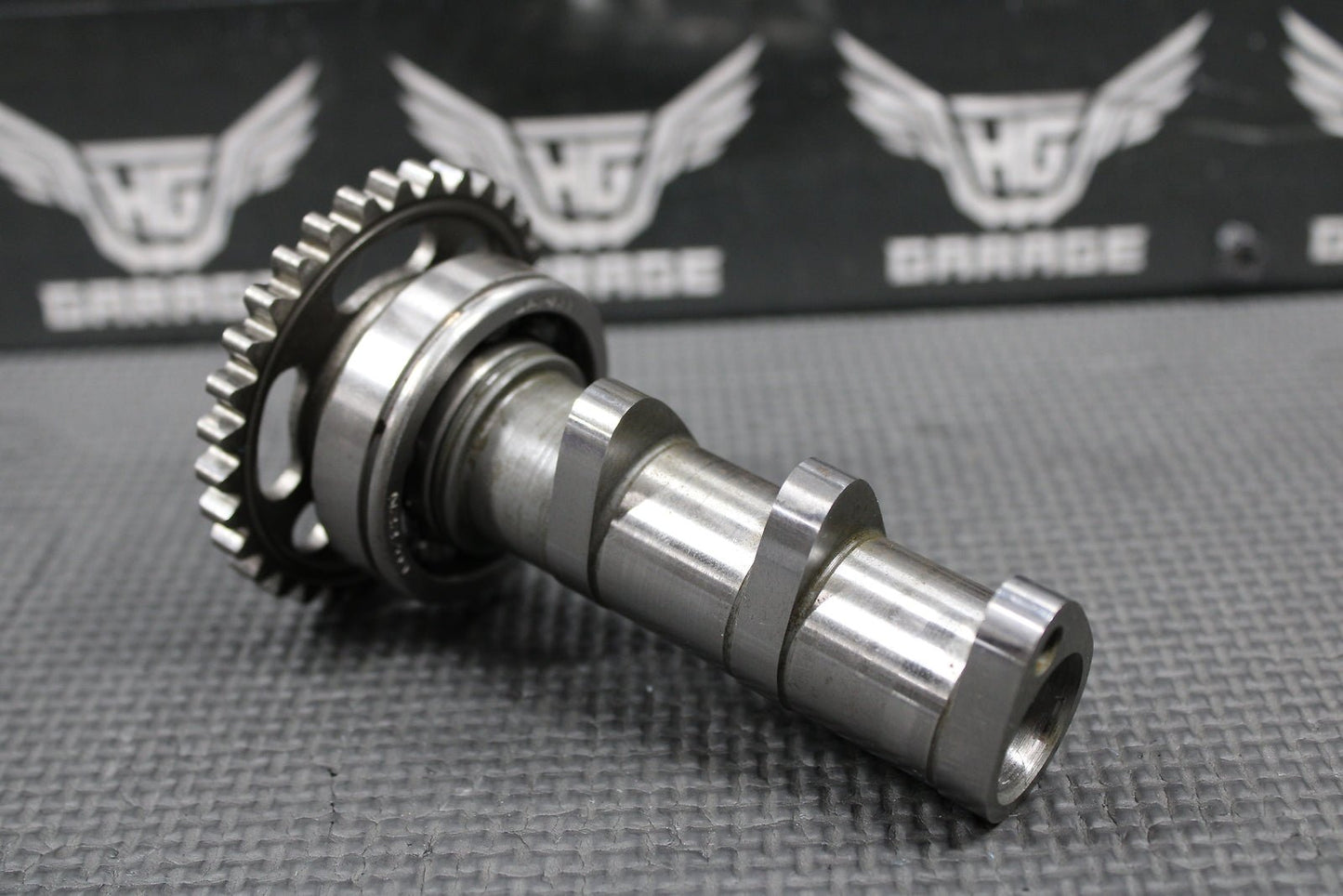 2005 YAMAHA 04 - 09 YZ450F OEM INTAKE CAMSHAFT 1 CAM SHAFT 5TA - 12170 - 10 - 00 - hggarage