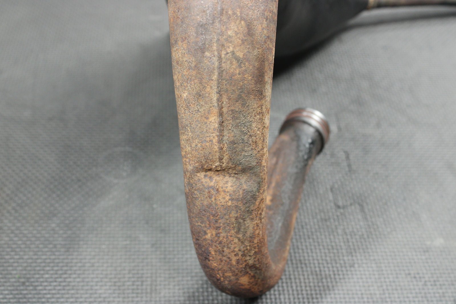 1999 Kawasaki 98 - 00 KX100 KX80 SPES Exhaust Pipe Expansion Chamber Header - hggarage