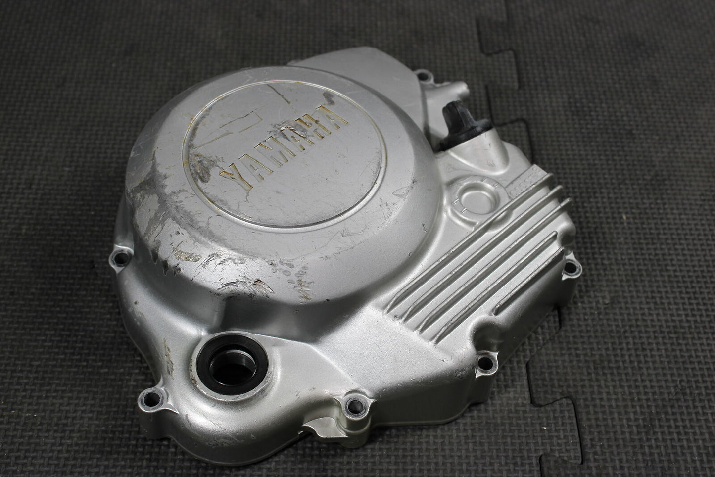 2003 YAMAHA TTR125 TTR125E OEM ENGINE MOTOR SIDE CLUTCH COVER