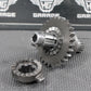 1999 SUZUKI 96 - 00 RM250 OEM KICKSTART KICK START SHAFT MECHANISM - hggarage