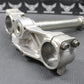 1997 SUZUKI 96 - 98 RM125 RM250 OEM FRONT FORKS CLAMP LOWER TRIPLE TREE STEM - hggarage
