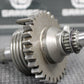 1996 KAWASAKI KX125 94 - 98 OEM KICKSTART KICK START SHAFT W IDLER GEAR 13066 - 110 - hggarage