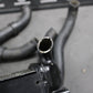 1991 Kawasaki KDX250 OEM Engine Motor Cooling Cooler Radiator 39061 - 1127 - hggarage