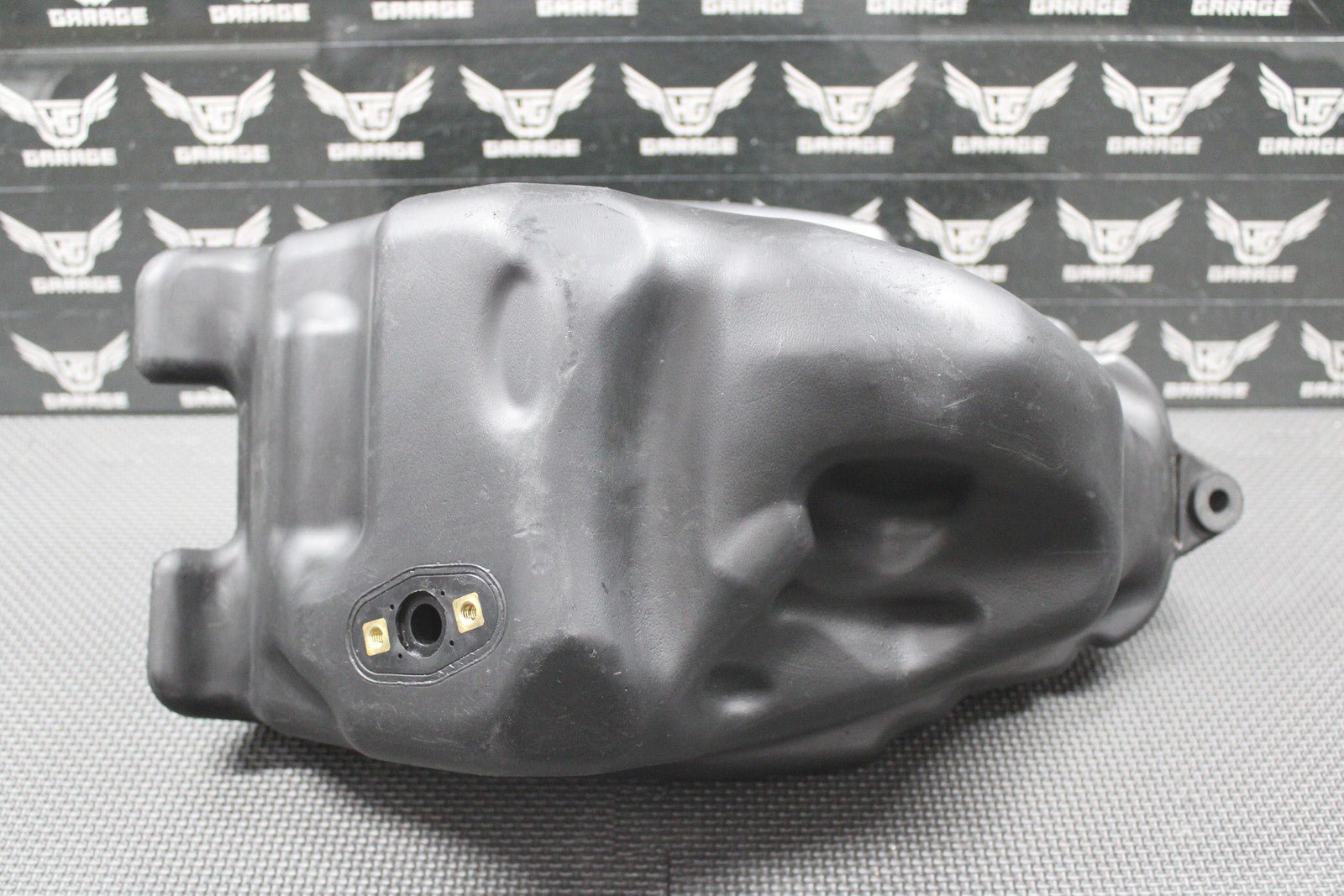 2005 HONDA 02 - 07 CR125R CR250R OEM GAS FUEL TANK RESERVOIR 17510 - KSK - 010 NICE! - hggarage