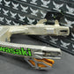 1999 KAWASAKI KX100 BIG WHEEL 16" OEM SWINGARM SWING ARM SUSPENSION NICE!