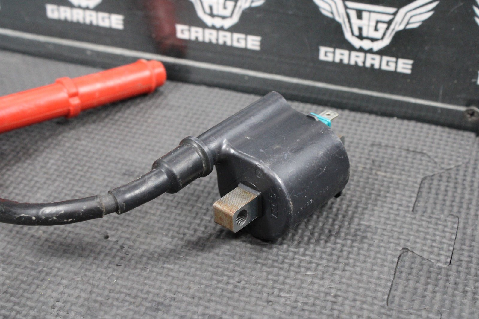 2023 HONDA 18 - 23 CRF250R 19 - 22 CRF250RX OEM IGNITION COIL CAP BOOT 30500 - MKE - A01 - hggarage