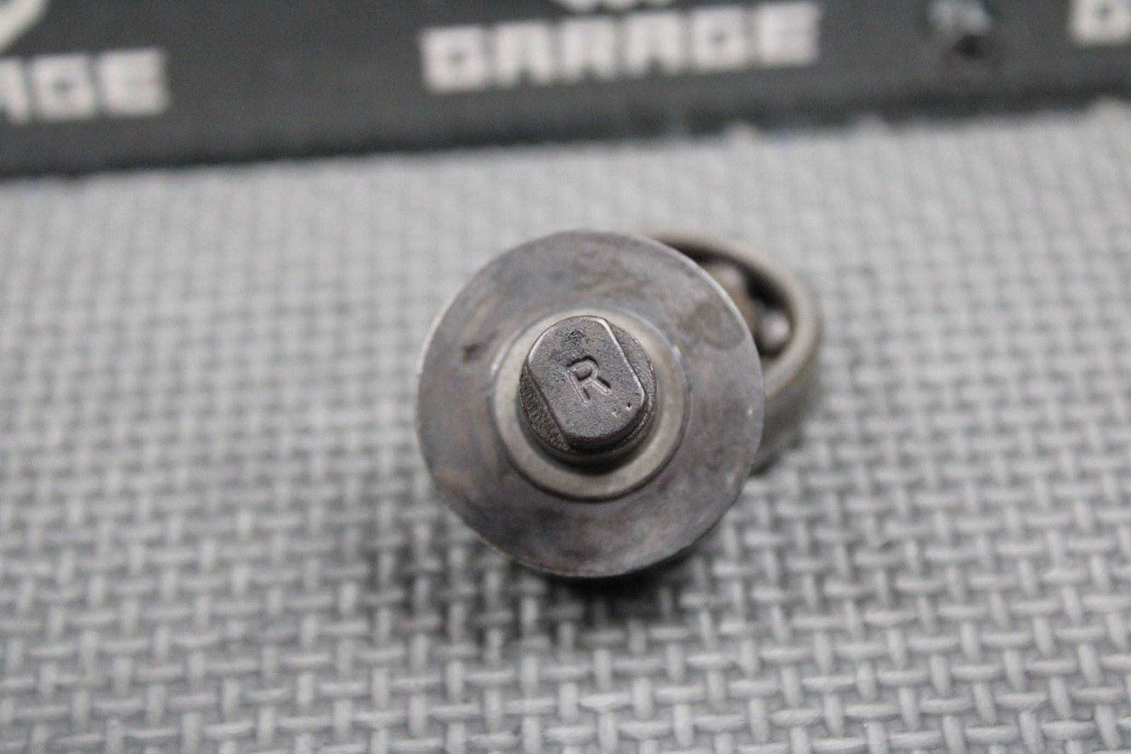 1999 SUZUKI 99 - 00 RM250 OEM MODEL X Y POWER VALVE EXHAUST RH SIDE 11255 - 37E31 - hggarage