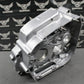 1991 HONDA 90 - 95 XR250R OEM RIGHT ENGINE CRANKCASE CRANK CASE 11100 - KZ1 - 671 MINT - hggarage