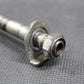 2009 KAWASAKI KLX250SF OEM REAR AXLE BACK WHEEL RIM PIVOT BOLT SHAFT 41068 - 0602 - hggarage