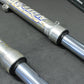1993 HONDA CR80R OEM SHOWA RIGHT LEFT FRONT SUSPENSION FORKS SHOCKS 51400 - GS2 - 62 - hggarage