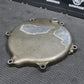 2004 KAWASAKI KX125 ENGINE MOTOR SIDE CLUTCH COVER 14032 - 1533 - hggarage