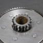1986 Kawasaki KDX200 OEM Complete Clutch W Plates Basket Hub - hggarage