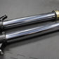 2018 2019 YAMAHA YZ250FX OEM 48MM RIGHT LEFT FRONT SUSPENSION FORKS SHOCKS NICE! - hggarage