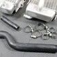 2005 YAMAHA 03 - 05 YZ450F OEM LEFT RIGHT ENGINE COOLING COOLER RADIATORS MINT! - hggarage