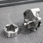 2006 YAMAHA 06 - 13 YZ450F OEM ENGINE MOTOR OIL PUMP ROTORS GEARS GOOD! - hggarage