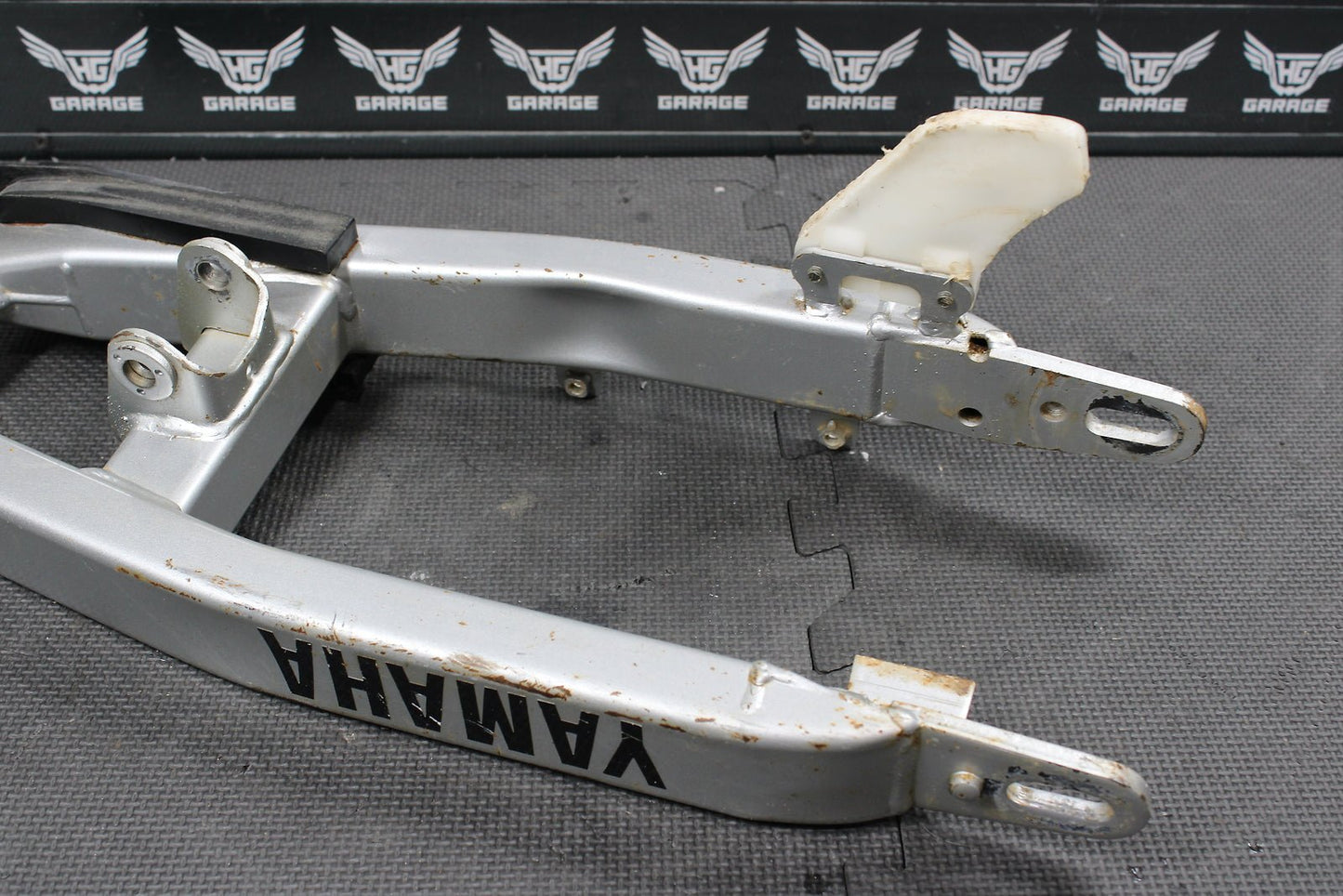 2003 Yamaha TTR125 TTR125E Small Wheel OEM Swingarm Swing Arm Suspension Arm - hggarage