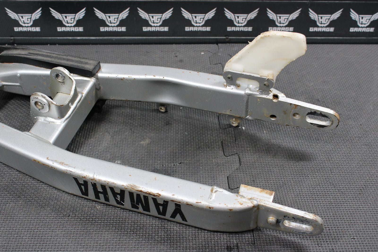 2003 Yamaha TTR125 TTR125E Small Wheel OEM Swingarm Swing Arm Suspension Arm - hggarage