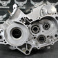 1996 KAWASAKI KX125 OEM LEFT RIGHT ENGINE MOTOR CRANKCASE CRANK CASES BLOCK - hggarage