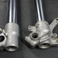 2002 YAMAHA YZ250 OEM RIGHT LEFT FRONT SUSPENSION FORKS SHOCKS 5NX - 23102 - 00 - 00 - hggarage