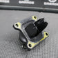 2008 KAWASAKI KX100 KX112 KX85 OEM INTAKE REED BLOCK ASSEMBLY 16065 - 1372 - hggarage