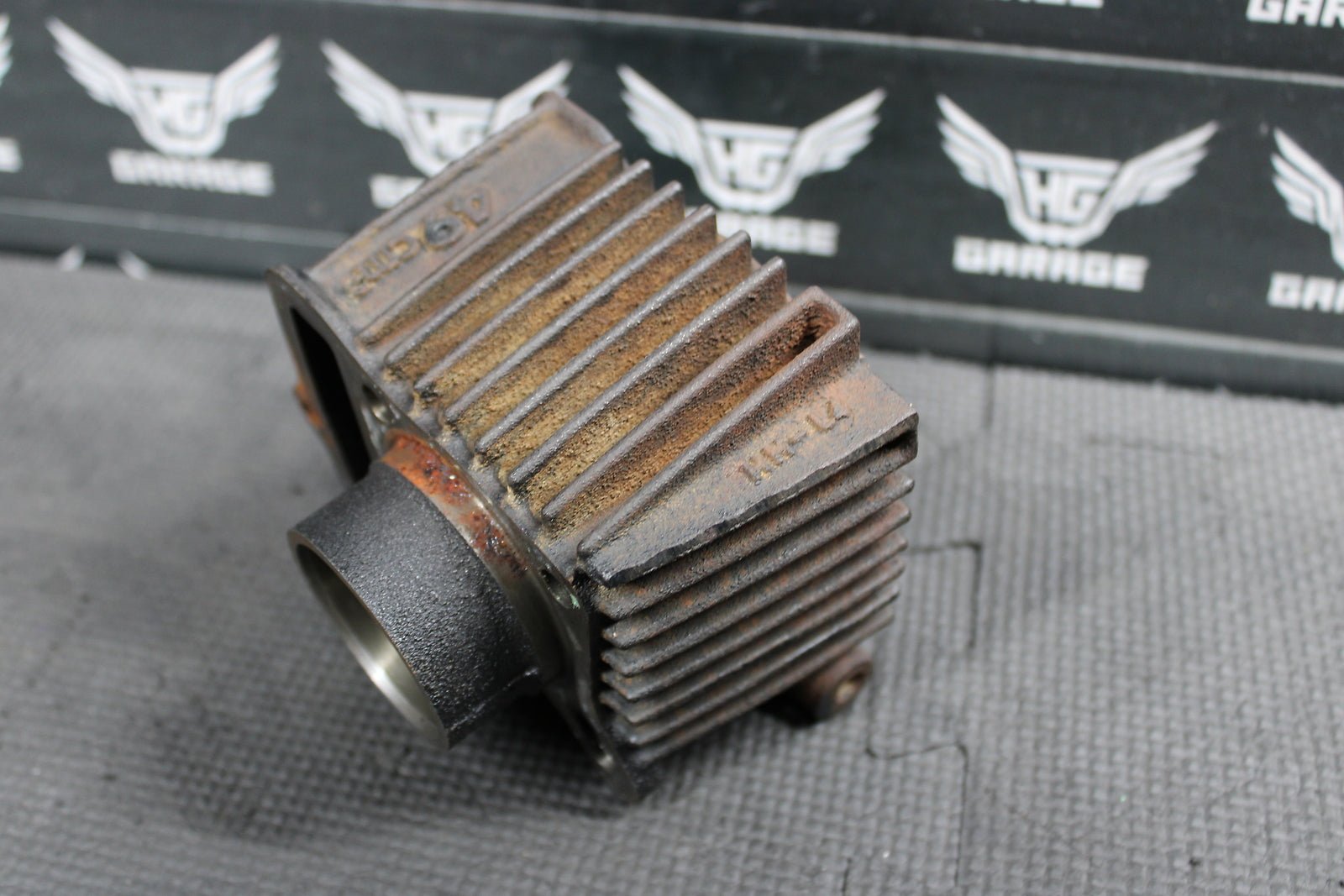 2000 HONDA XR50R ENGINE MOTOR CYLINDER JUG BARREL BORE TOP END 12101 - GB2 - 000 - hggarage