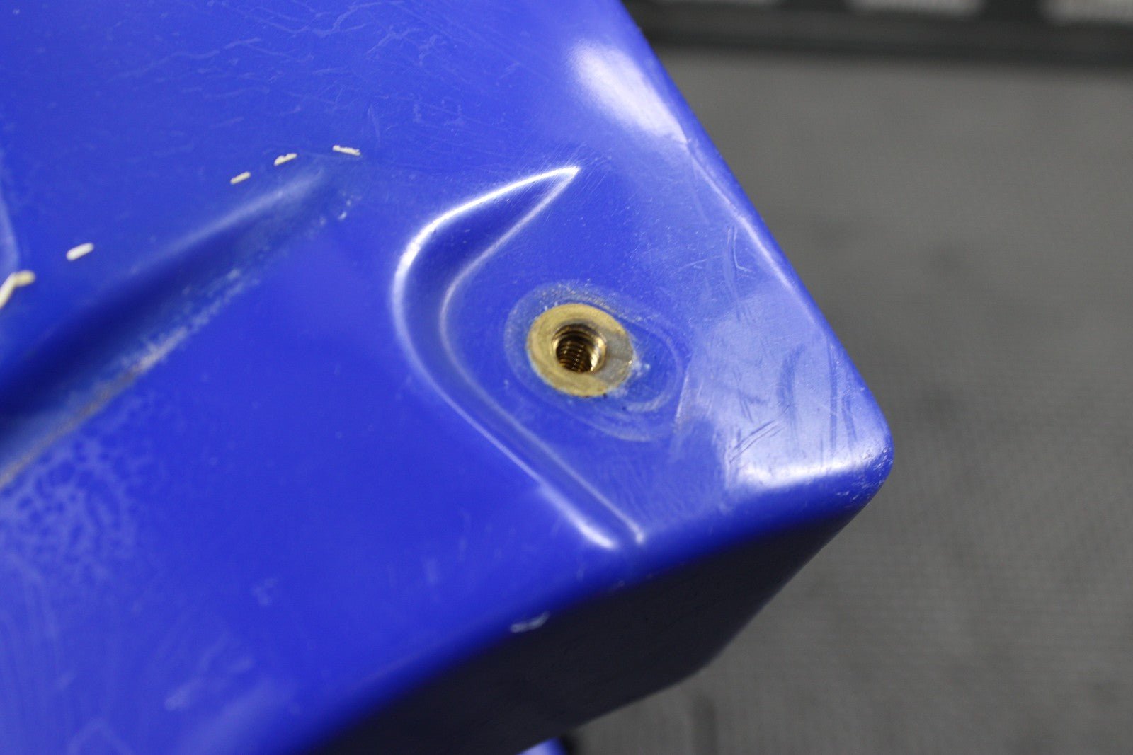 2000 YAMAHA TTR125 TTR125L GAS TANK FUEL TANK CELL RESERVOIR5HP - 24110 - 30 - 00 - hggarage