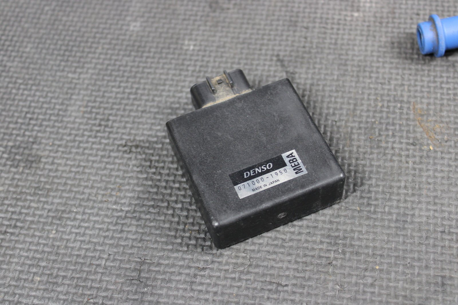 2002 HONDA CRF450R OEM ECU COMPUTER CONTROLLER UNIT BLACK BOX ECM CDI - hggarage