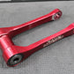 2012 HONDA CRF250R CRF450R FACTORY CONNECTION RED BILLET SHOCK SWINGARM LINKAGE - hggarage