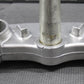 2001 00 - 03 HONDA CR125R OEM FRONT FORKS CLAMP LOWER TRIPLE TREE STEERING STEM - hggarage