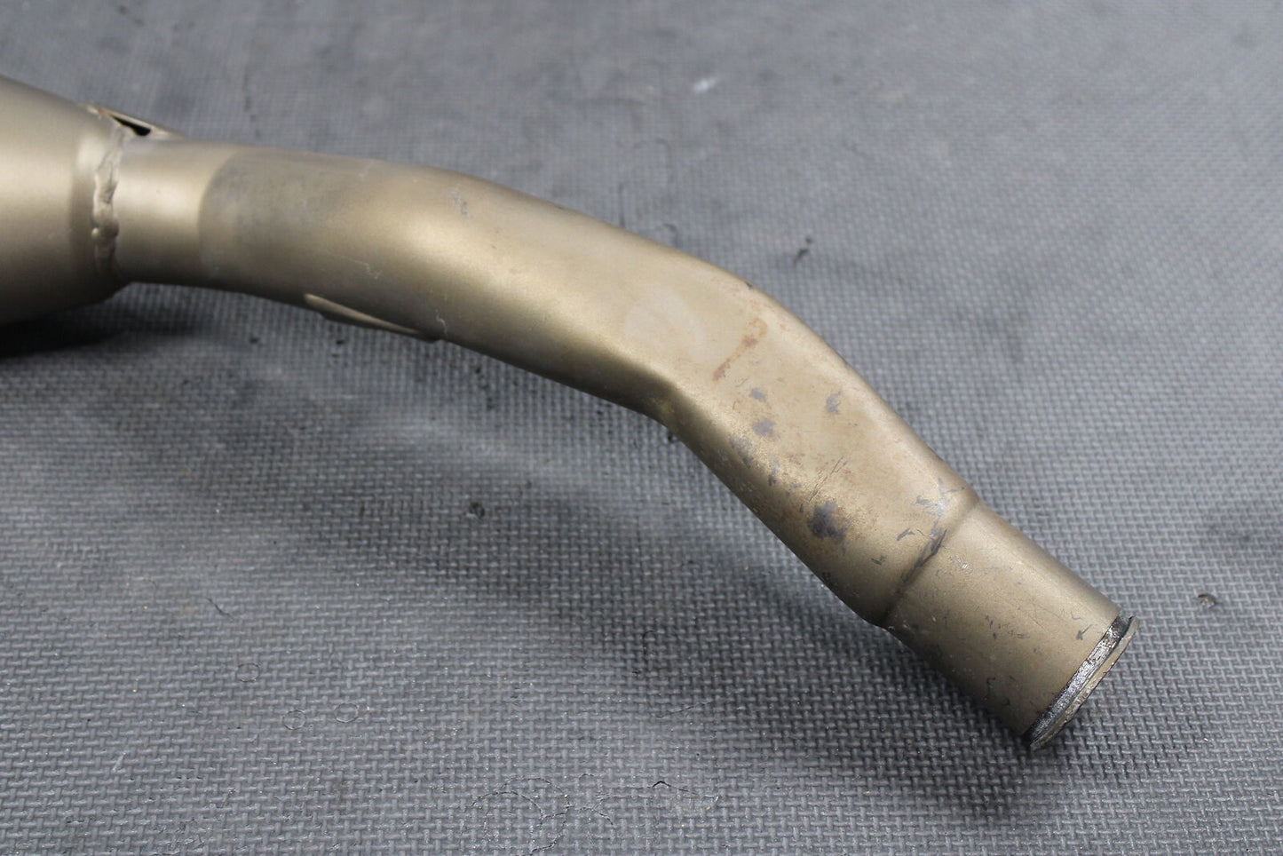 2009 YAMAHA YZ250F FMF POWERCORE 4  MUFFLER EXHAUST SILENCER SLIP ON PIPE